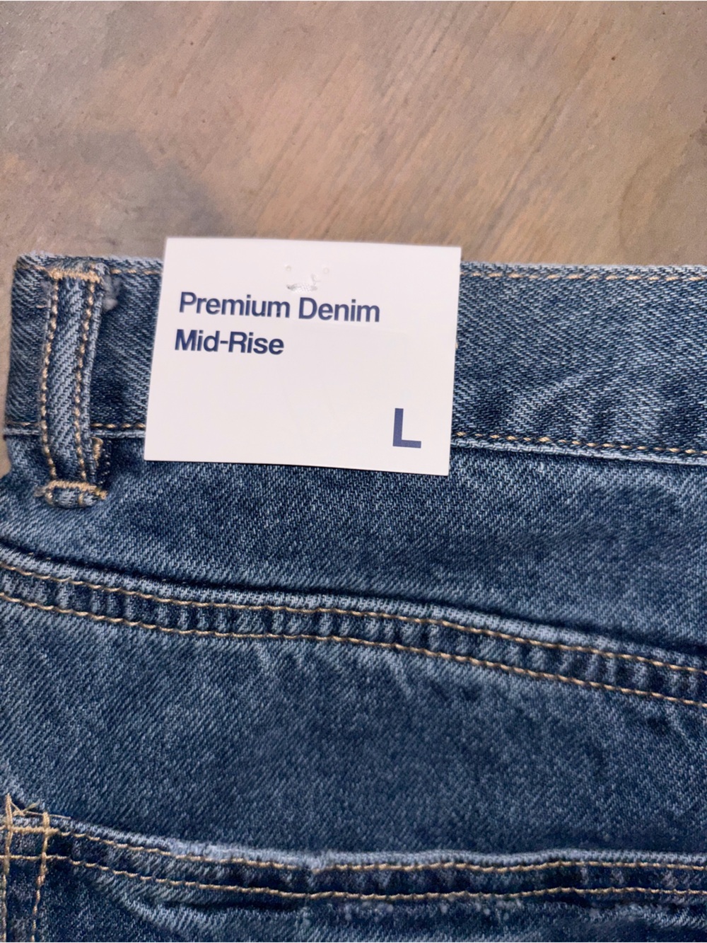 Love Tree distressed Denim Shorts-Distressed🤩 NWT - Picture 7 of 11